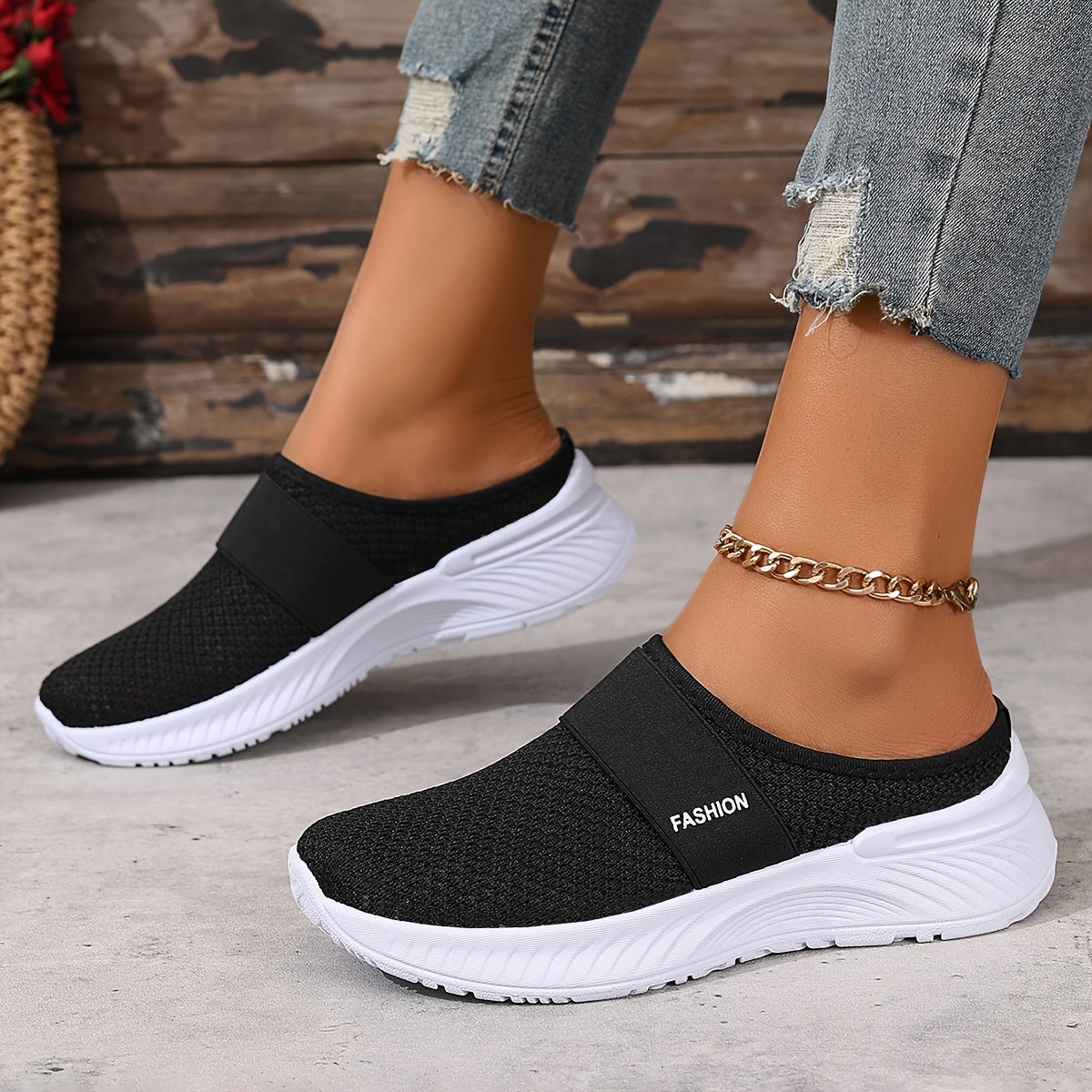 Elena – Zapatillas Elegantes