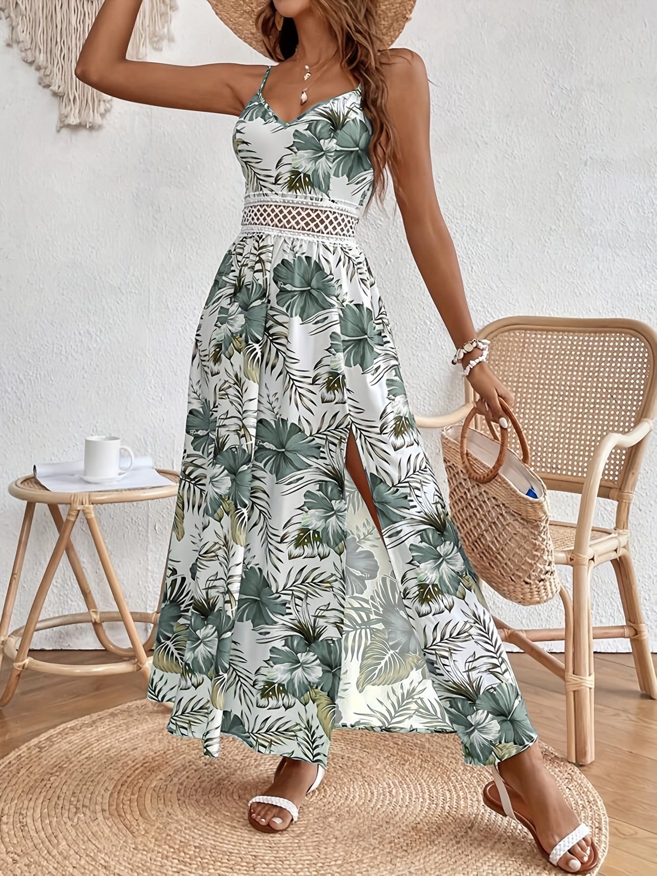 Liana – Vestido Sofisticado