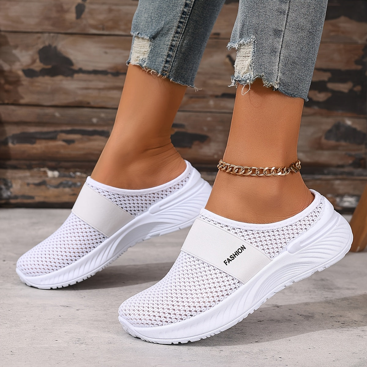 Elena – Zapatillas Elegantes