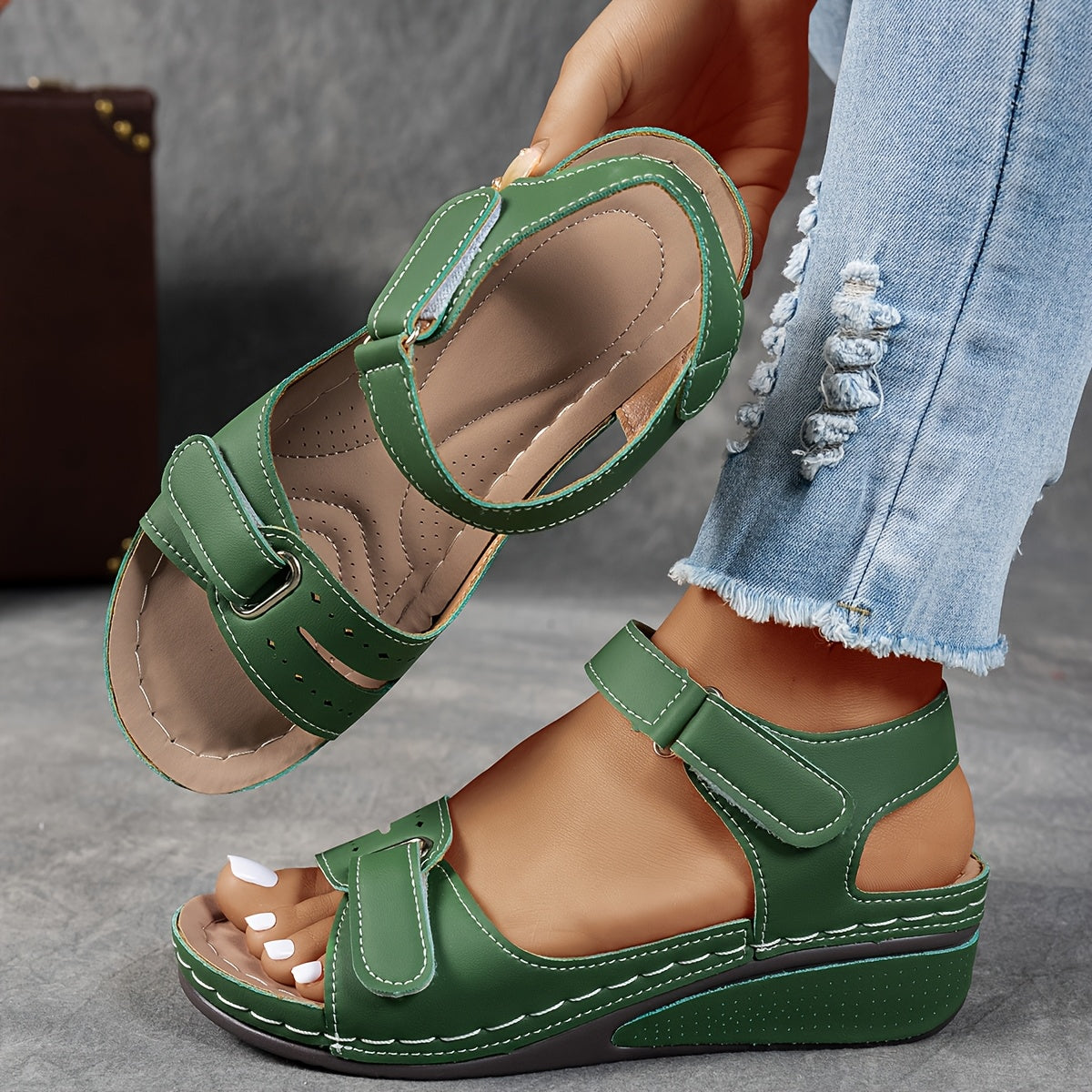 Malena – Sandalias Elegantes