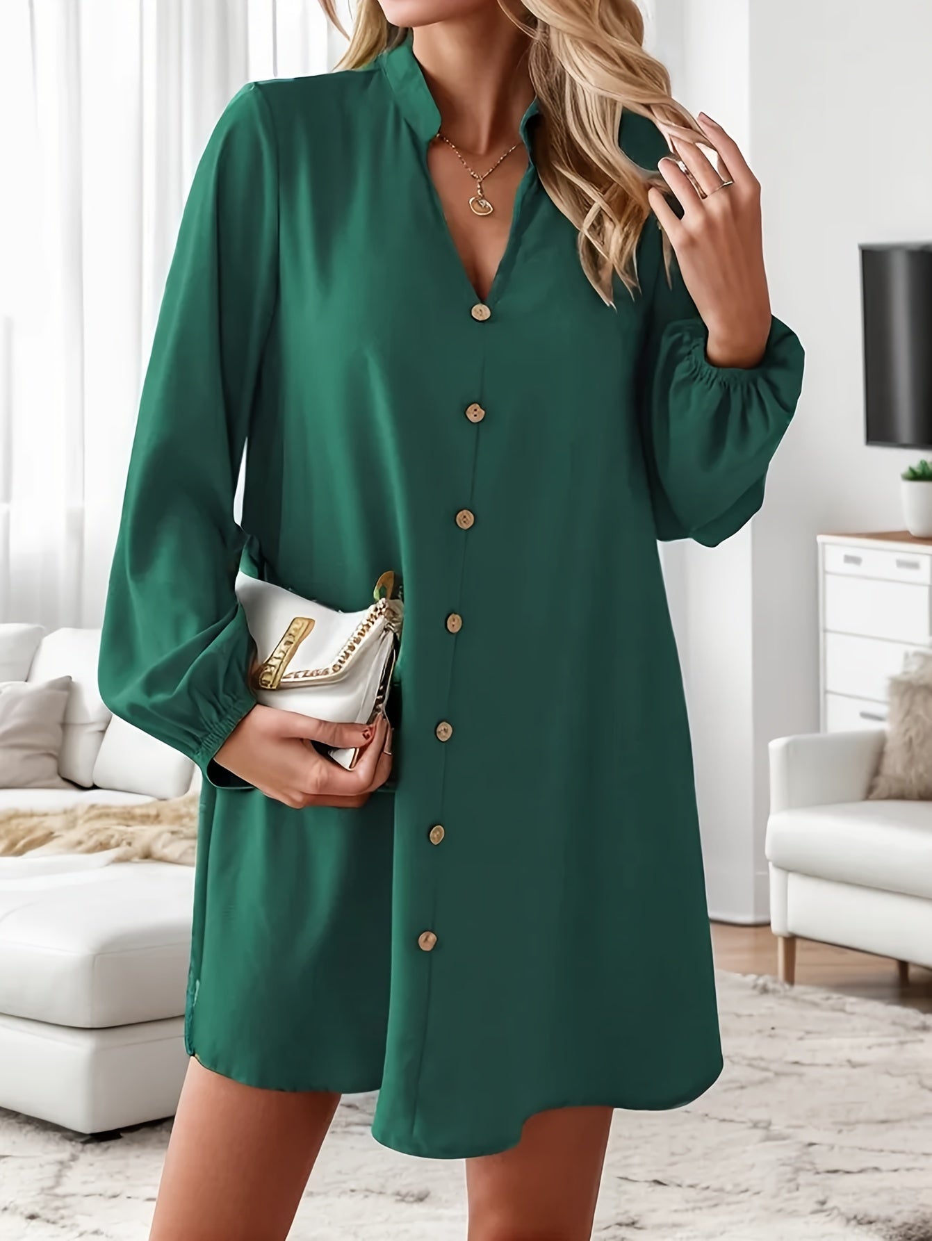 Elena – Vestido Sofisticado