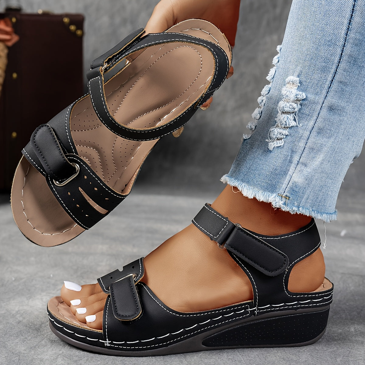 Malena – Sandalias Elegantes