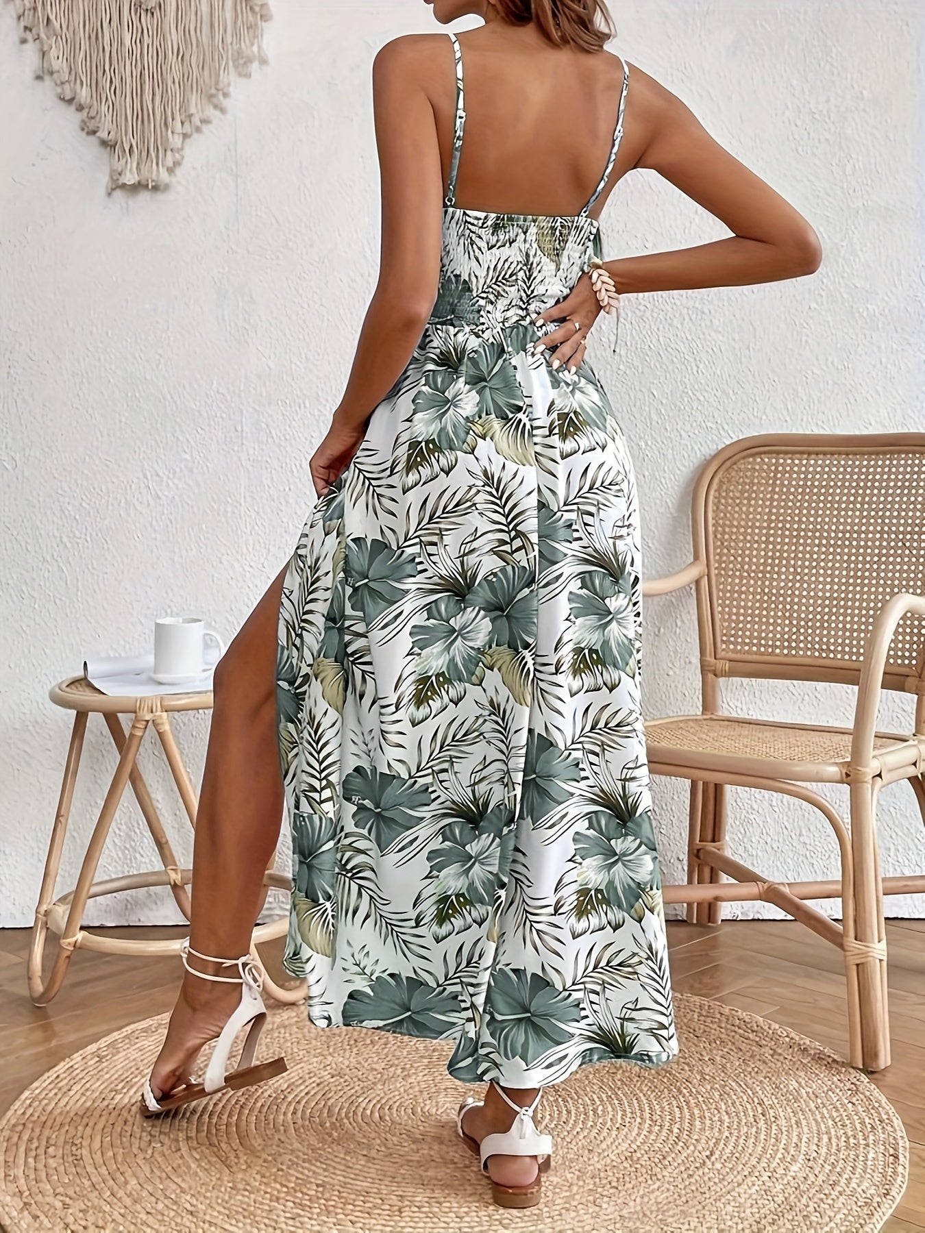 Liana – Vestido Sofisticado