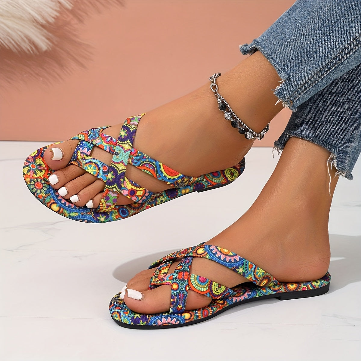 Olivia – Sandalia Elegante