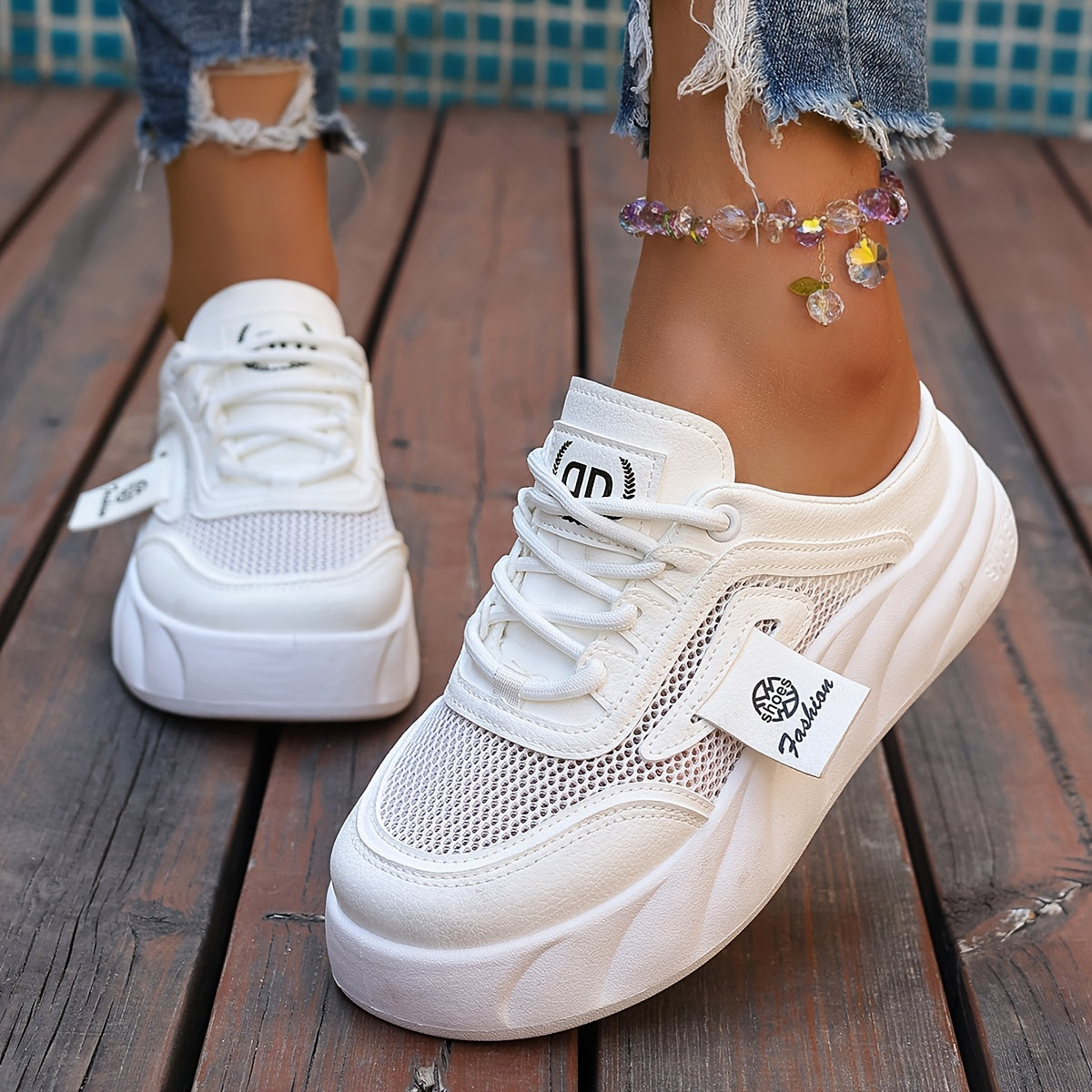 Isabel – Zapatilla Urbana