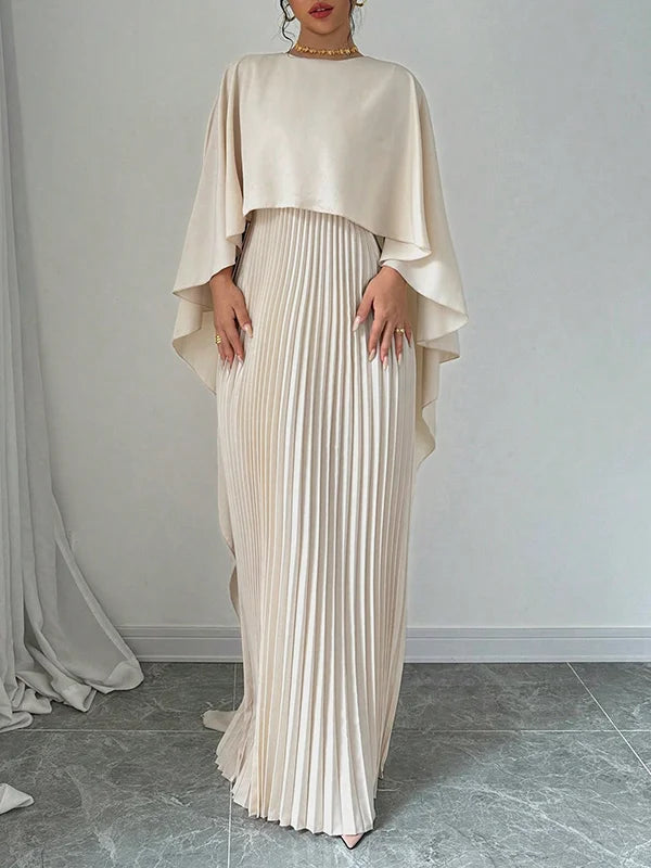 Class™ - Vestido con Capa