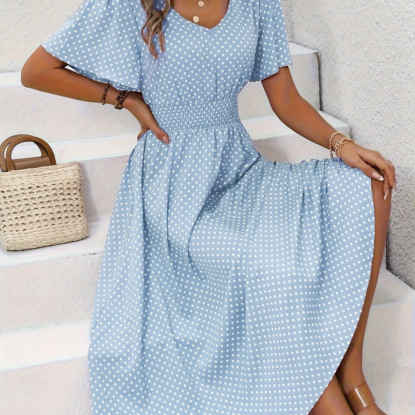 Adriana – Vestido Elegante