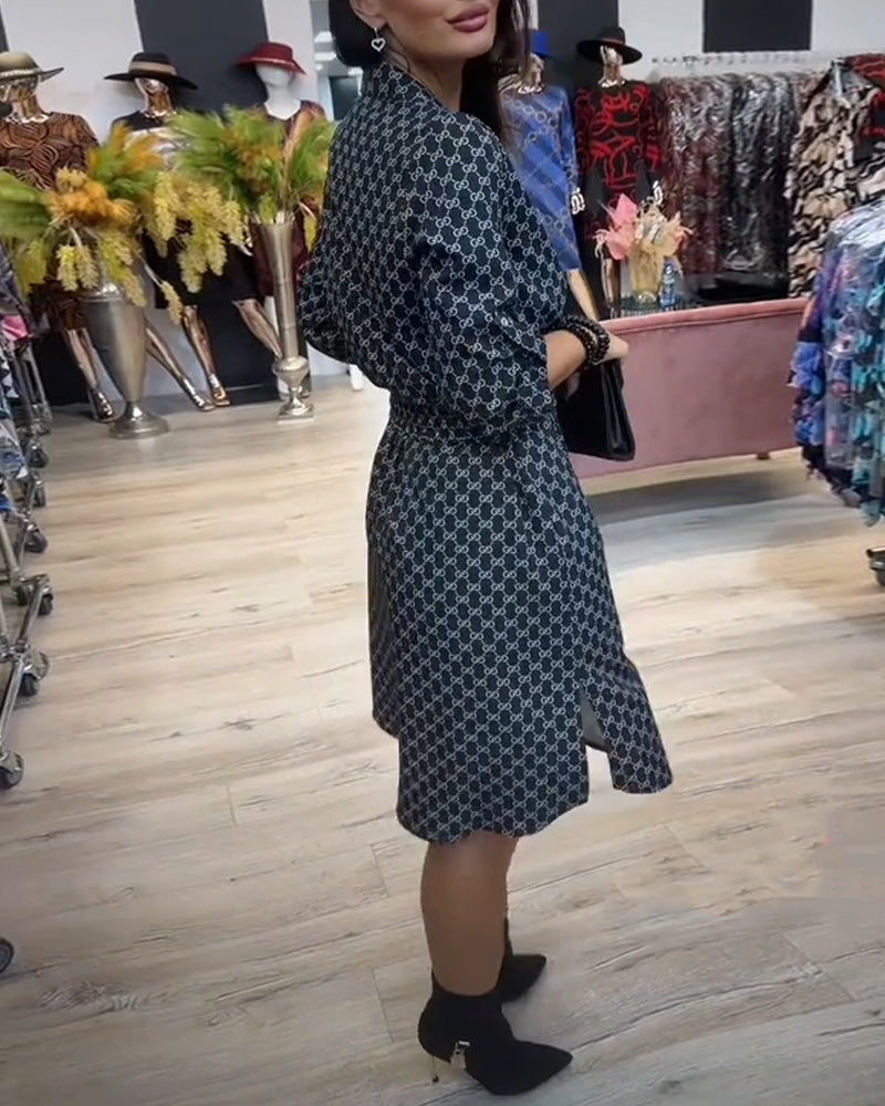 Estela - Vestido Sofisticado