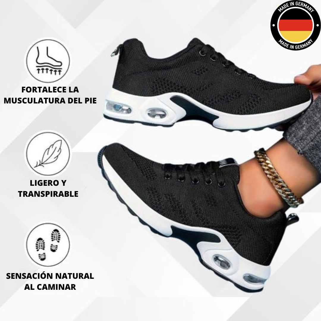 OrtoFit™ - Zapatos Ergonomicos