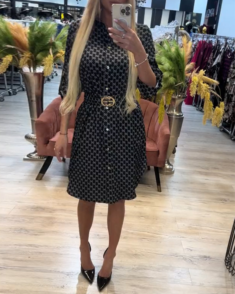 Estela - Vestido Sofisticado