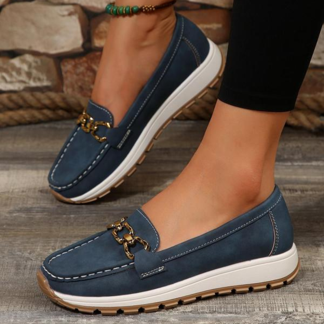 Reina – Mocasines Elegantes