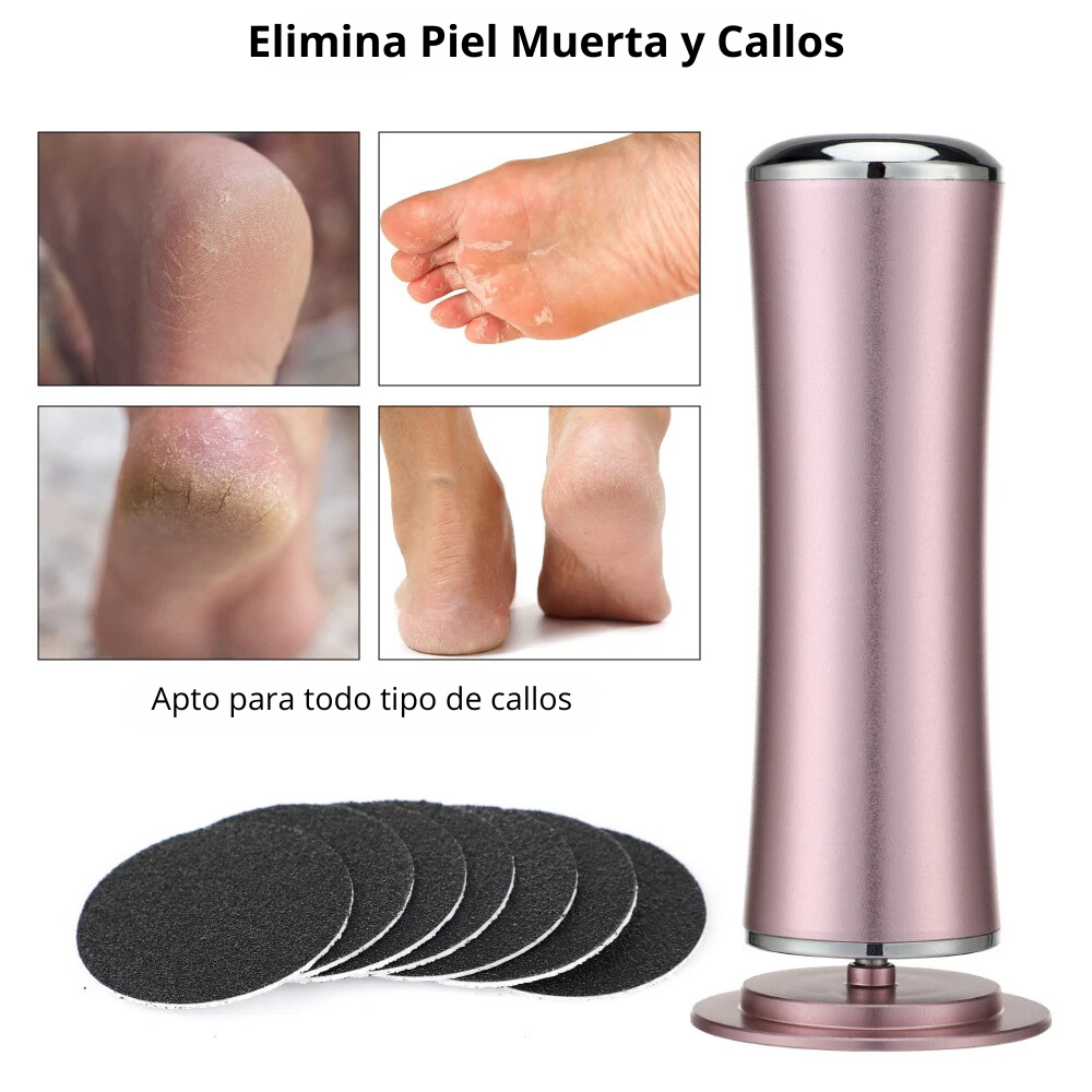 Lima Eléctrica PediPulse®