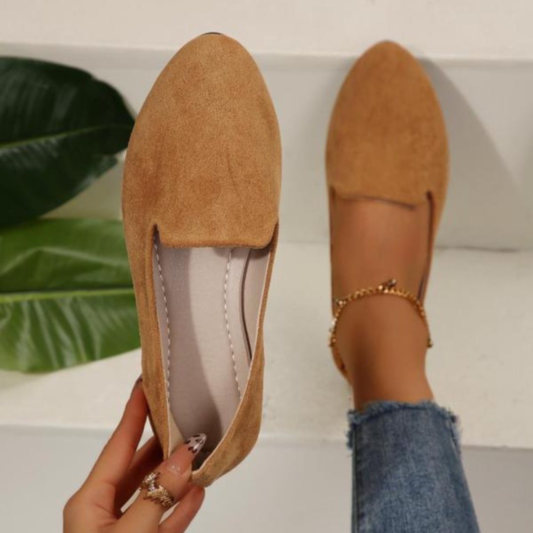 Evelyn – Zapatillas Elegantes