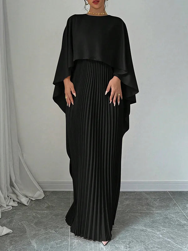 Class™ - Vestido con Capa