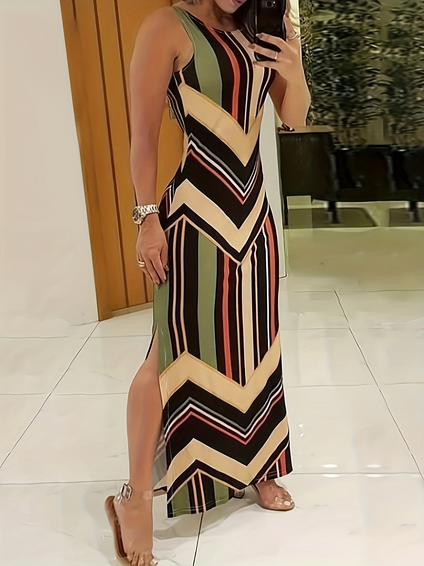 Viviana – Vestido Casual Chic