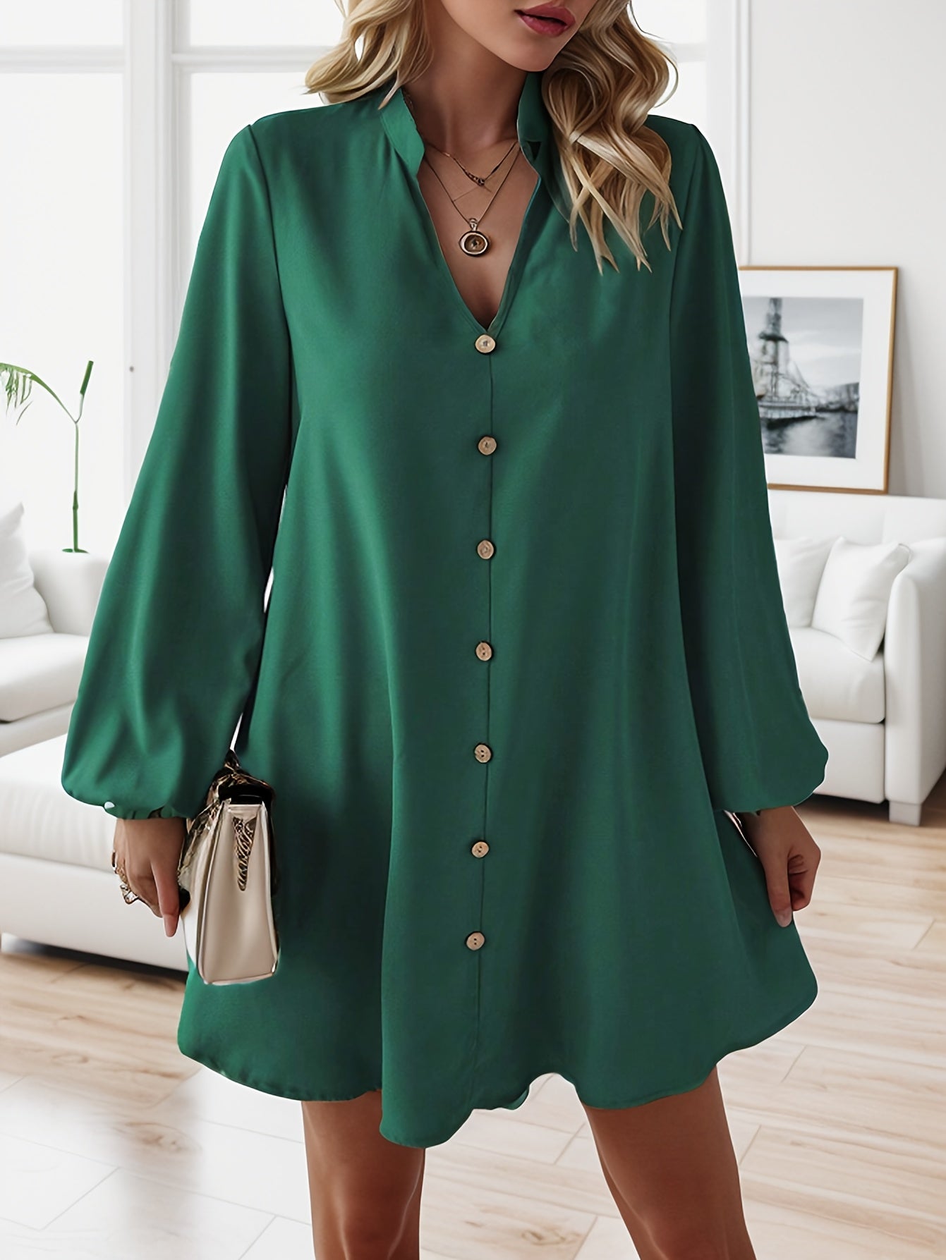 Elena – Vestido Sofisticado