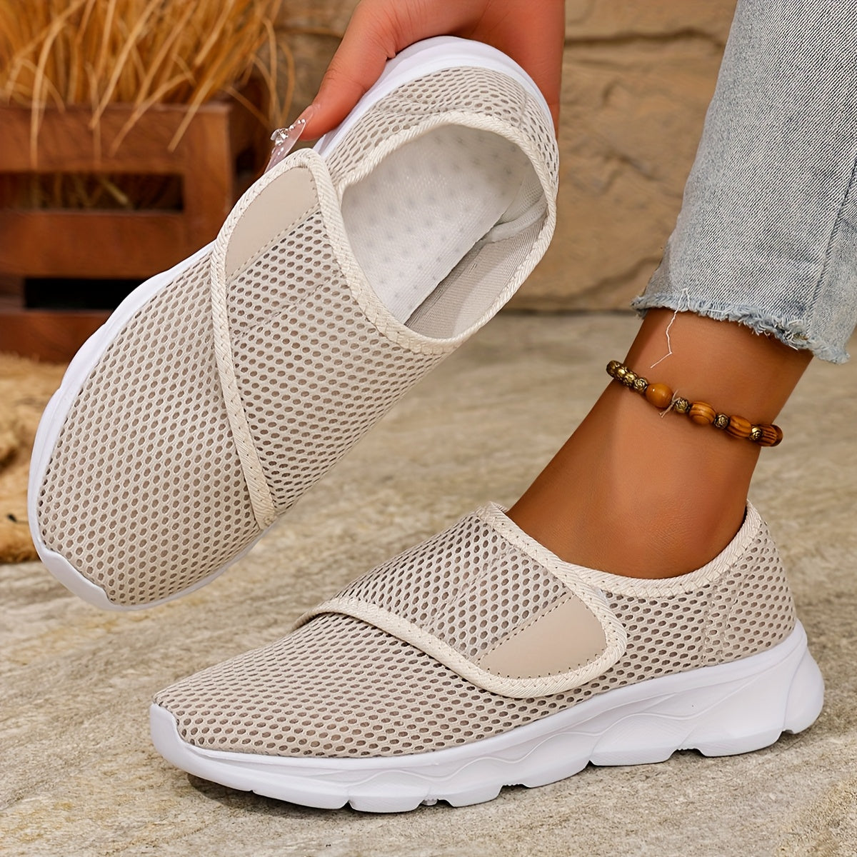 Valentina – Zapatilla Urbana Elegante