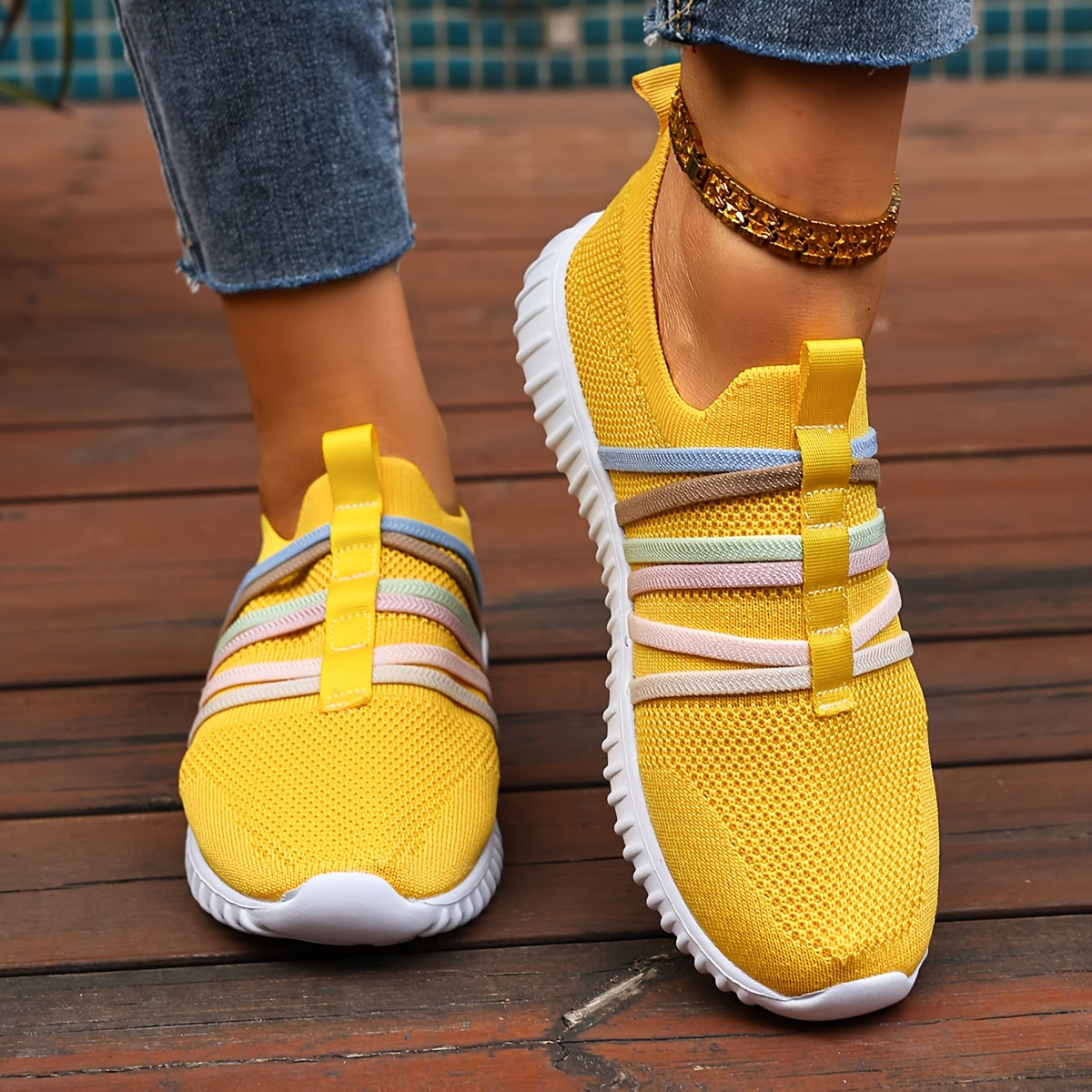 Lina – Zapatilla Urbana