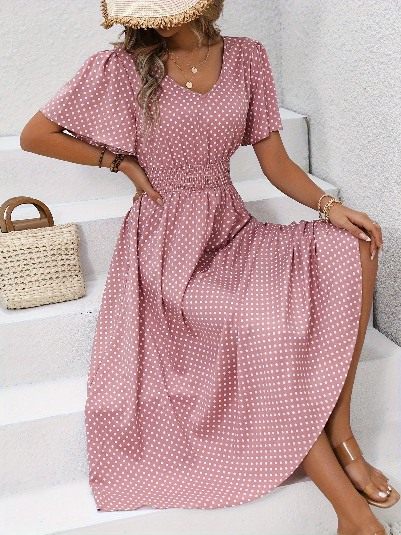 Adriana – Vestido Elegante
