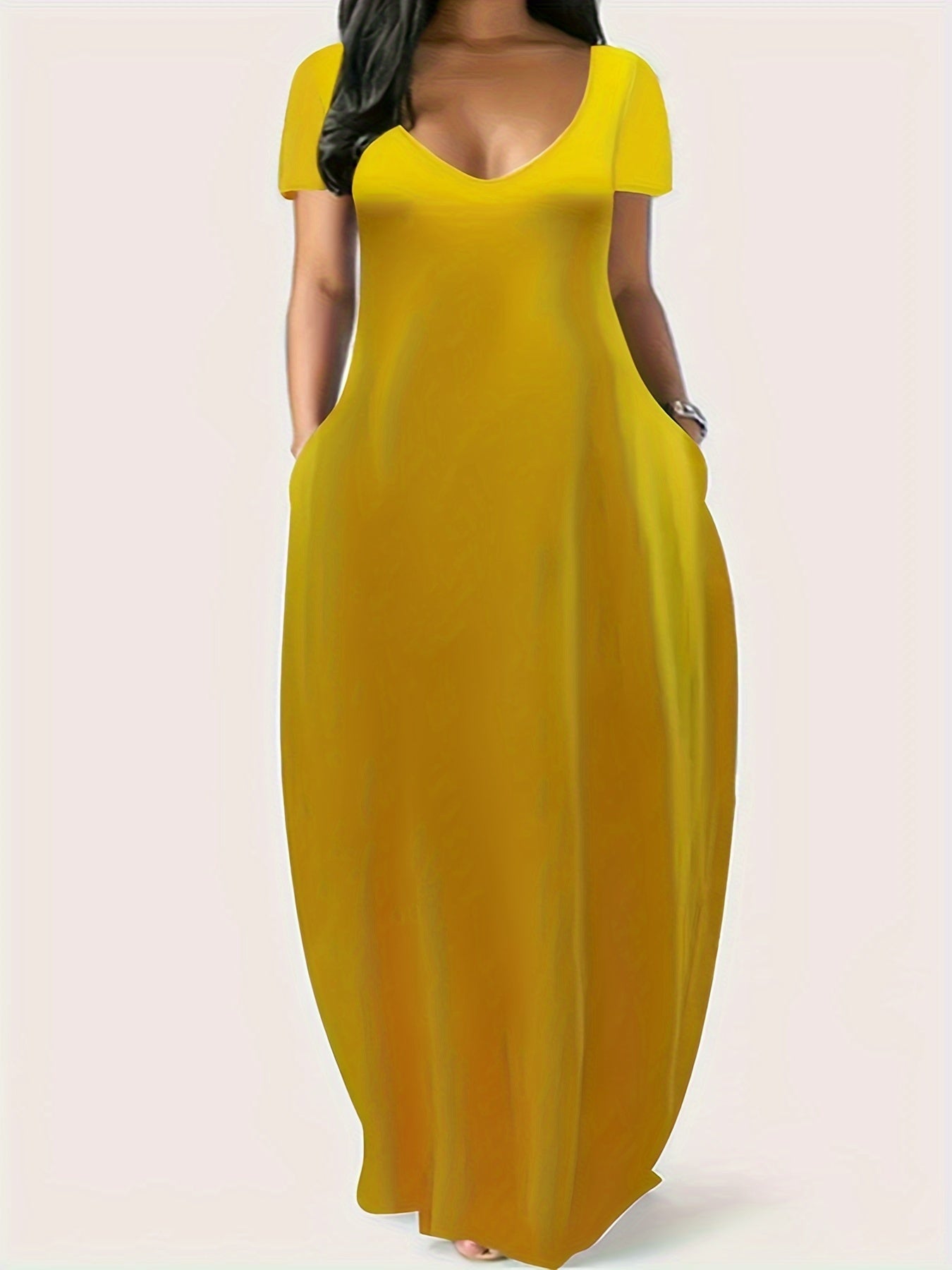 Mariana – Vestido Casual Elegante