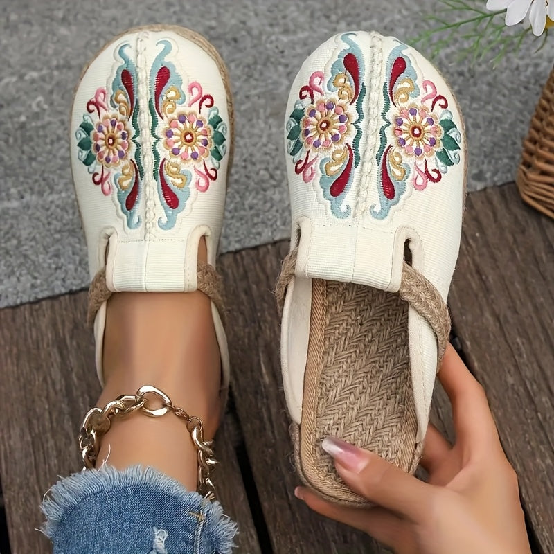Clara – Zapatilla Elegante