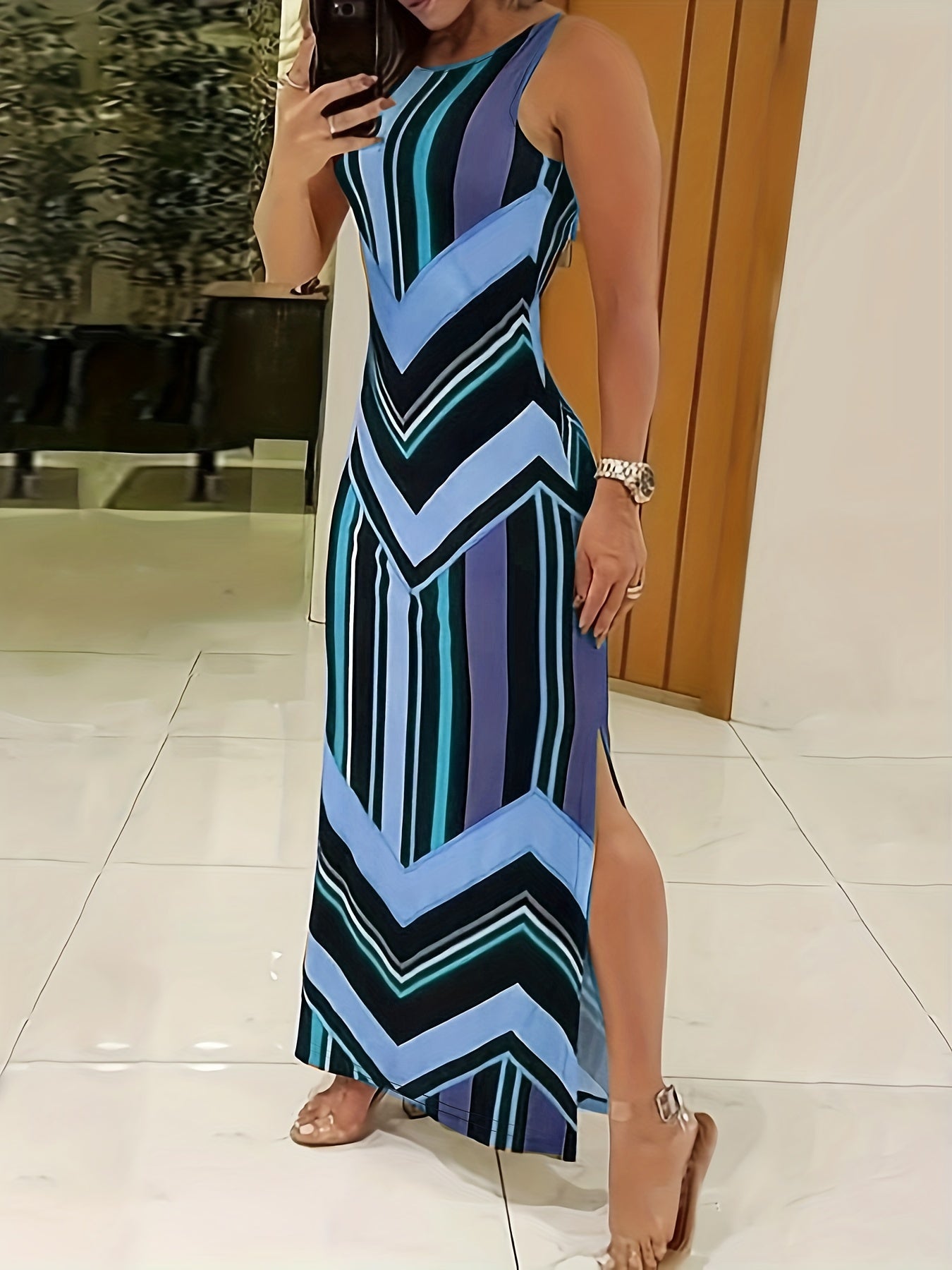 Viviana – Vestido Casual Chic