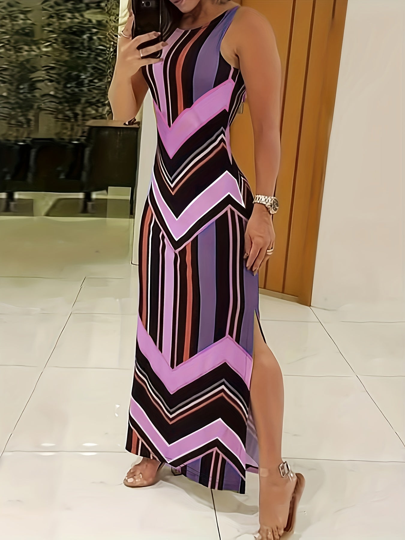 Viviana – Vestido Casual Chic