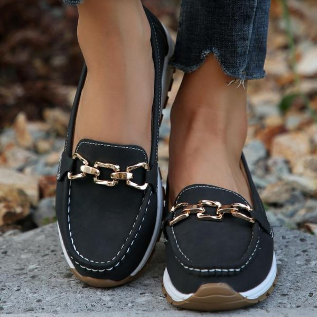 Reina – Mocasines Elegantes