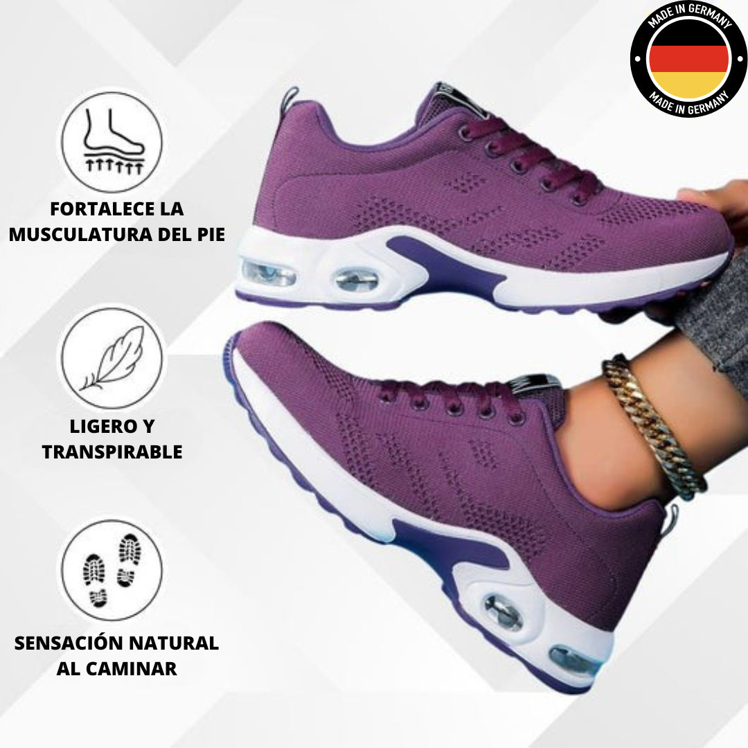 OrtoFit™ - Zapatos Ergonomicos