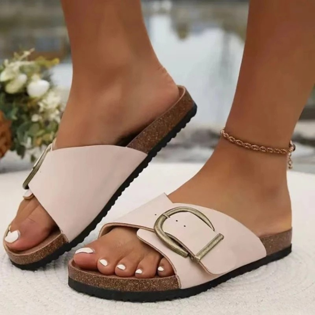 Regina – Sandalia Elegante