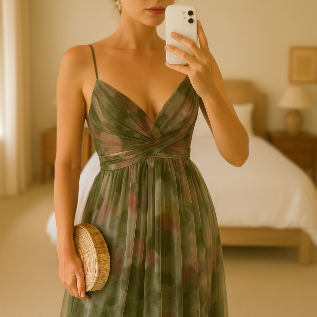 Luna – Vestido Elegante