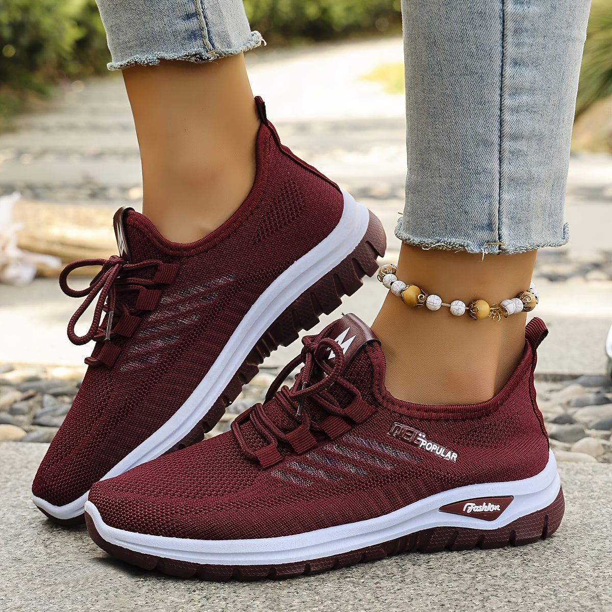 Celeste – Zapatilla Elegante