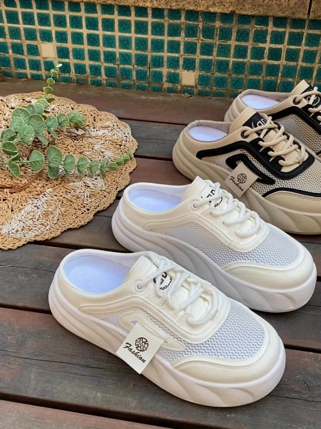 Isabel – Zapatilla Urbana