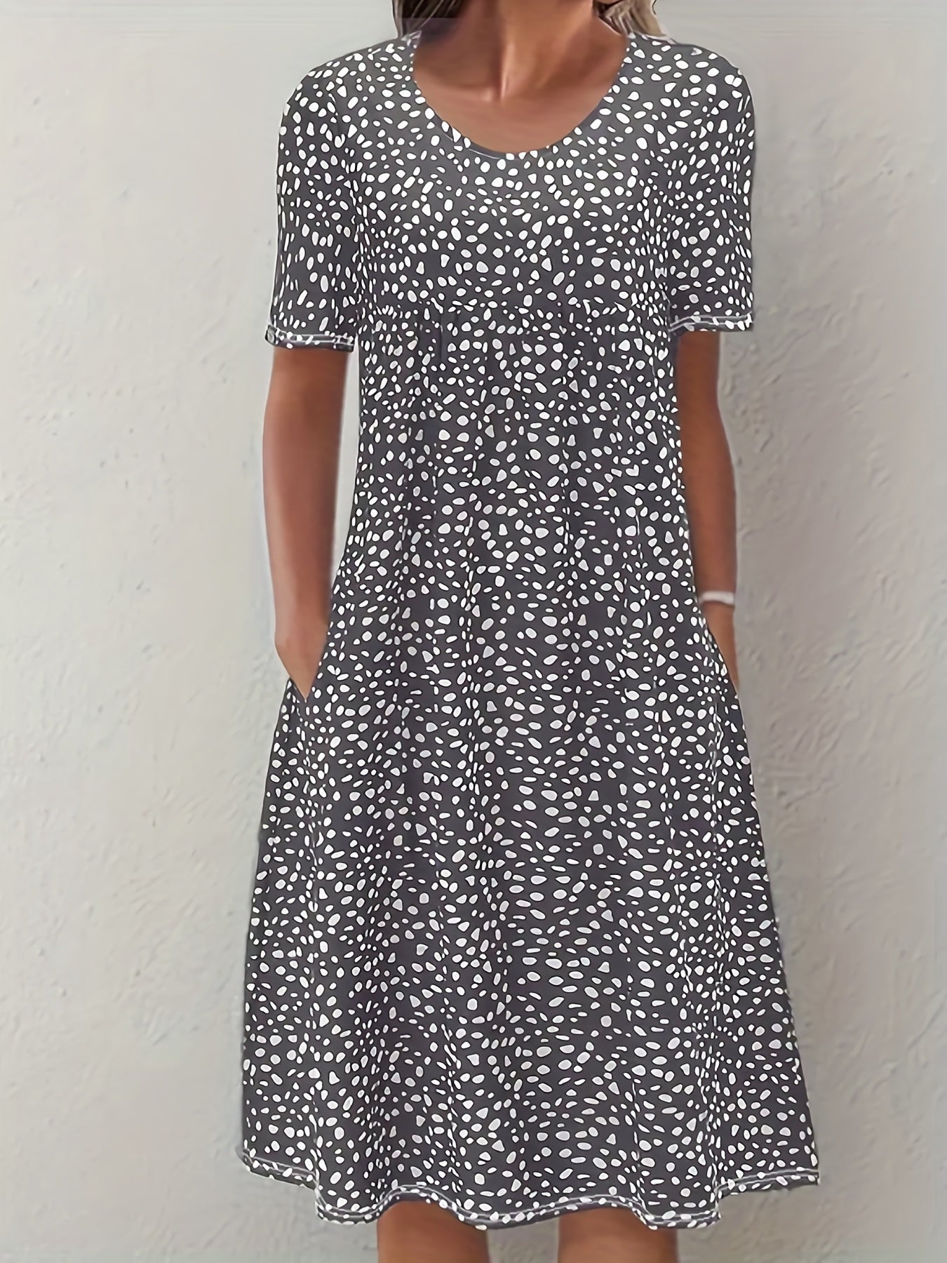 Elena – Vestido Boho Floral