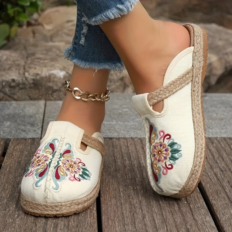 Clara – Zapatilla Elegante