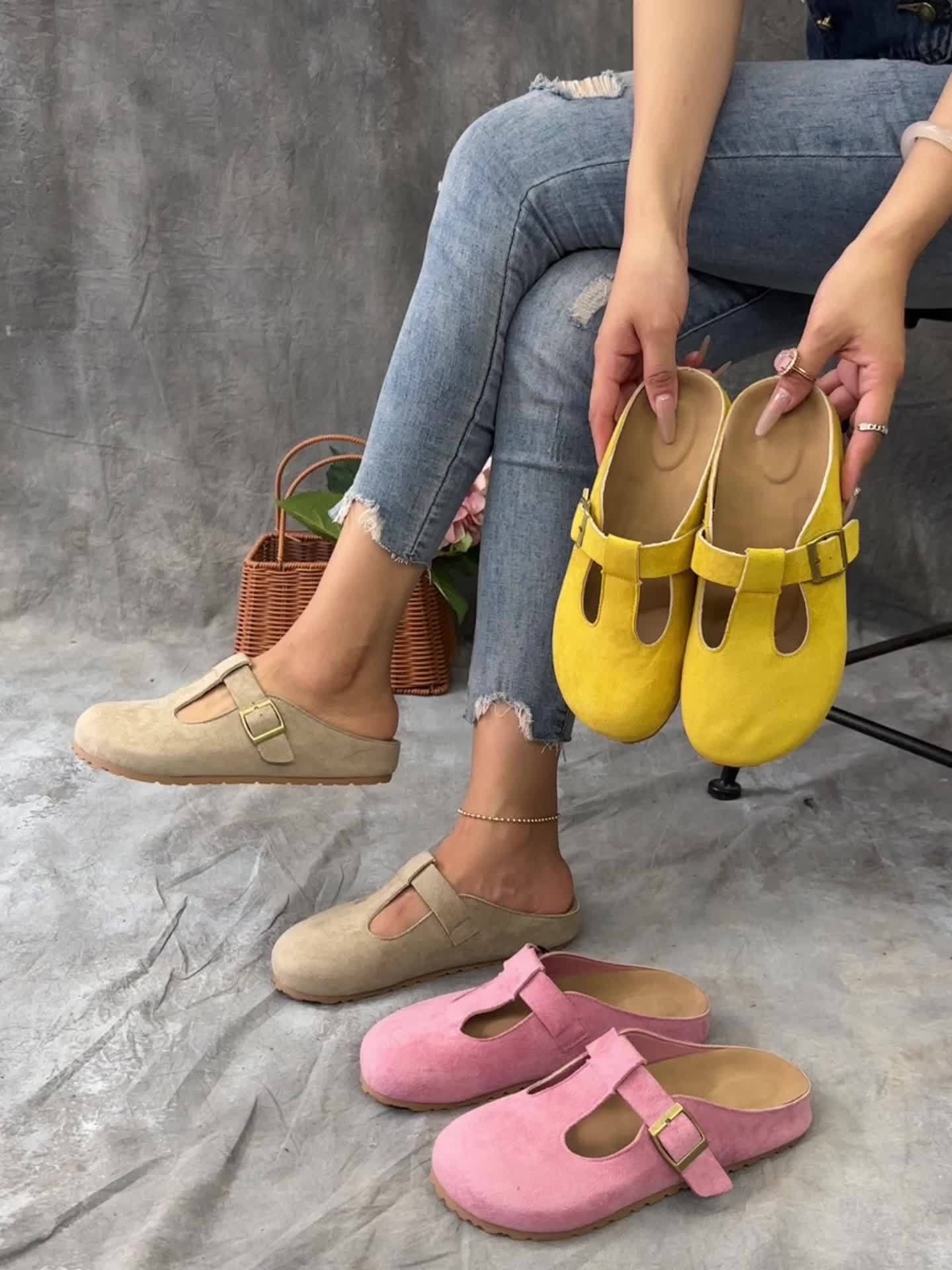 Mariana – Mocasin Elegante