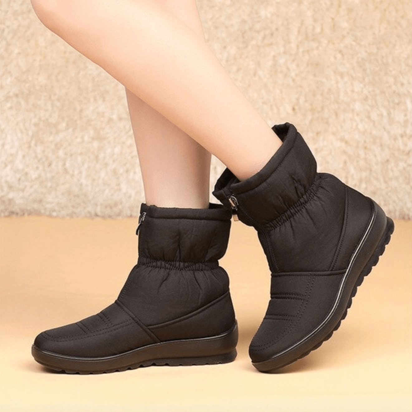 Damsi™ - Zapatos con forro