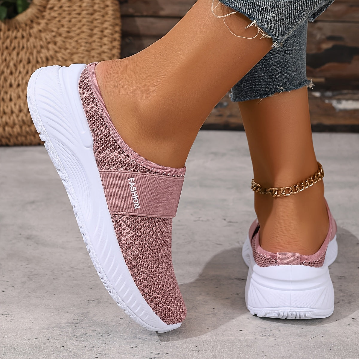 Elena – Zapatillas Elegantes