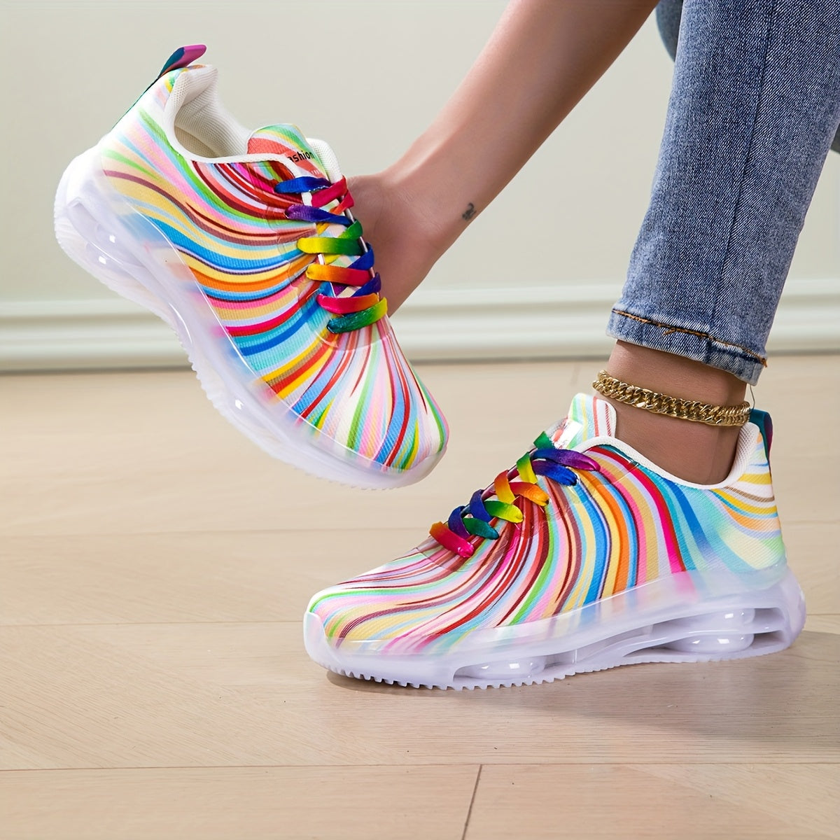 Vega – Zapatillas Elegantes