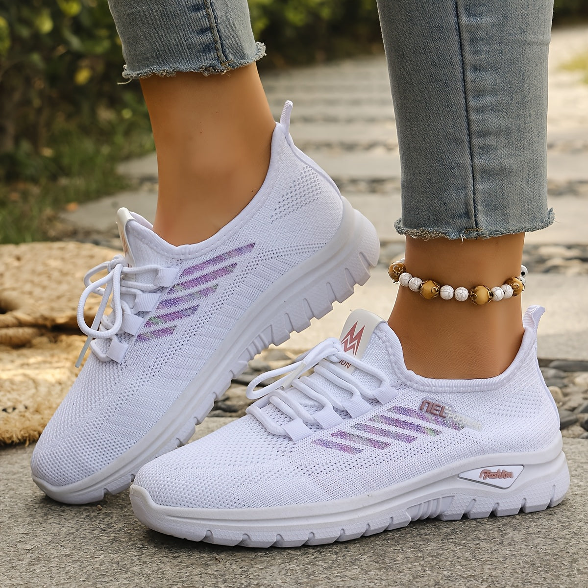 Celeste – Zapatilla Elegante