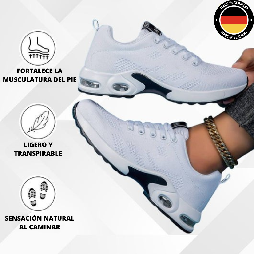 OrtoFit™ - Zapatos Ergonomicos