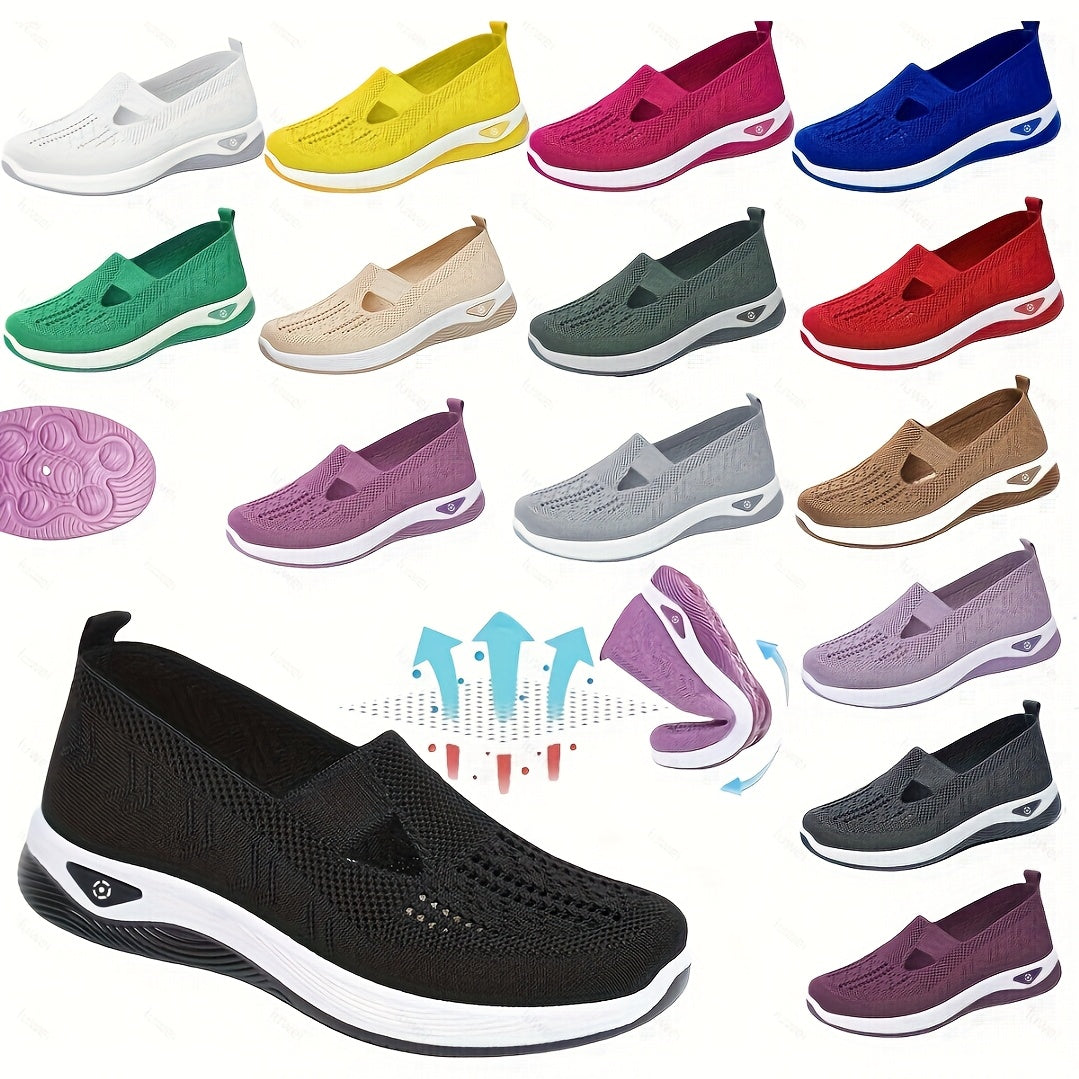 Oliana – Zapatilla Elegante
