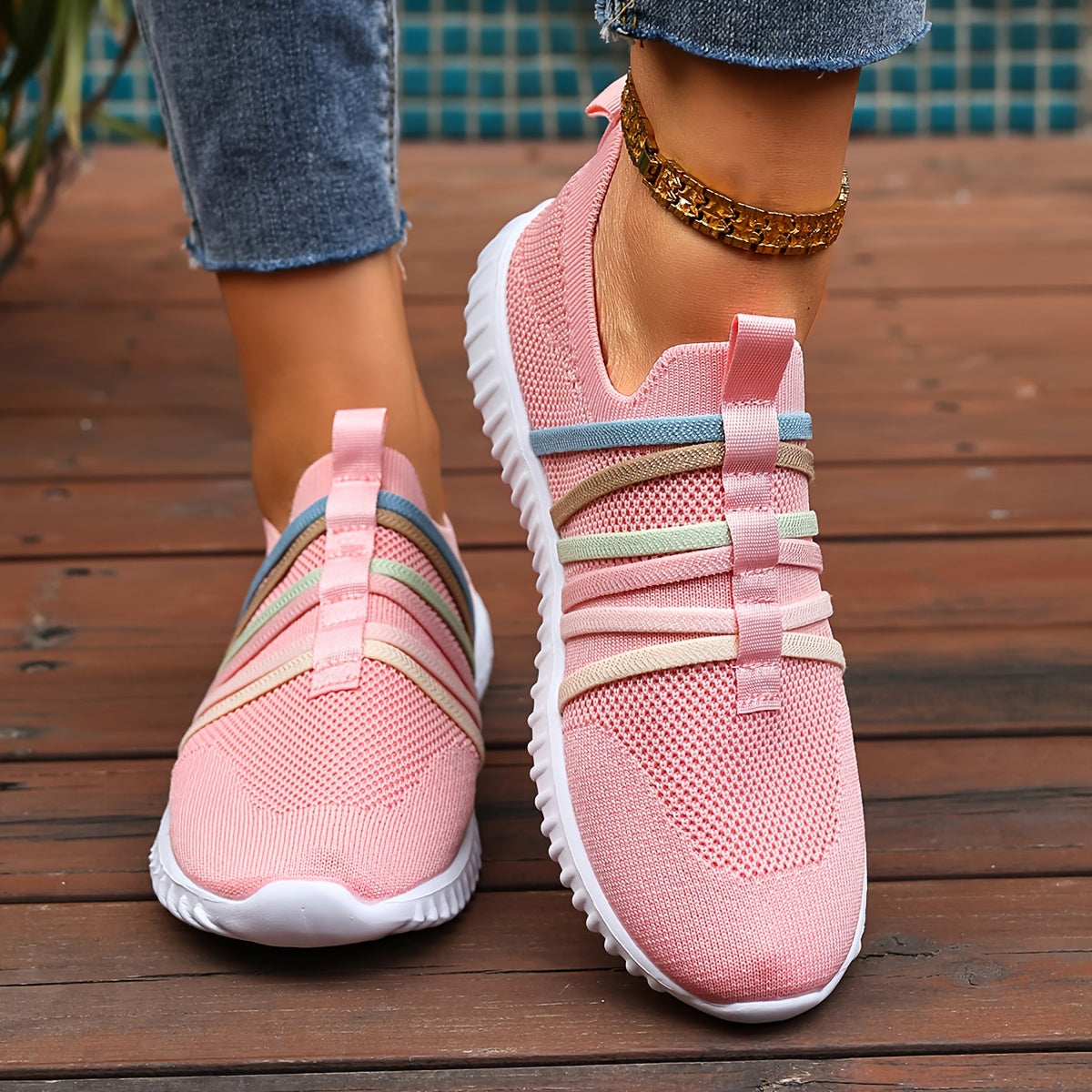 Lina – Zapatilla Urbana