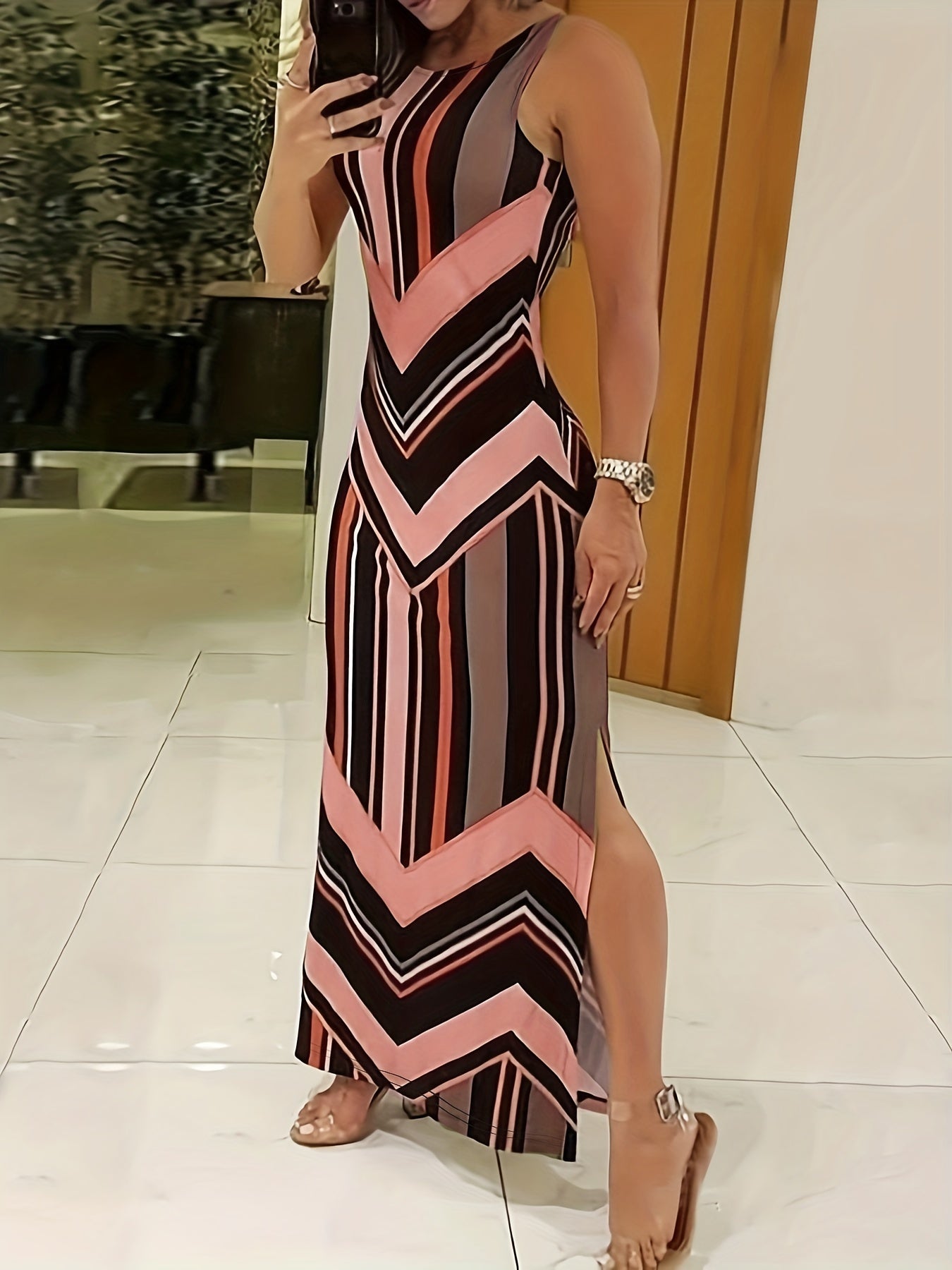Viviana – Vestido Casual Chic