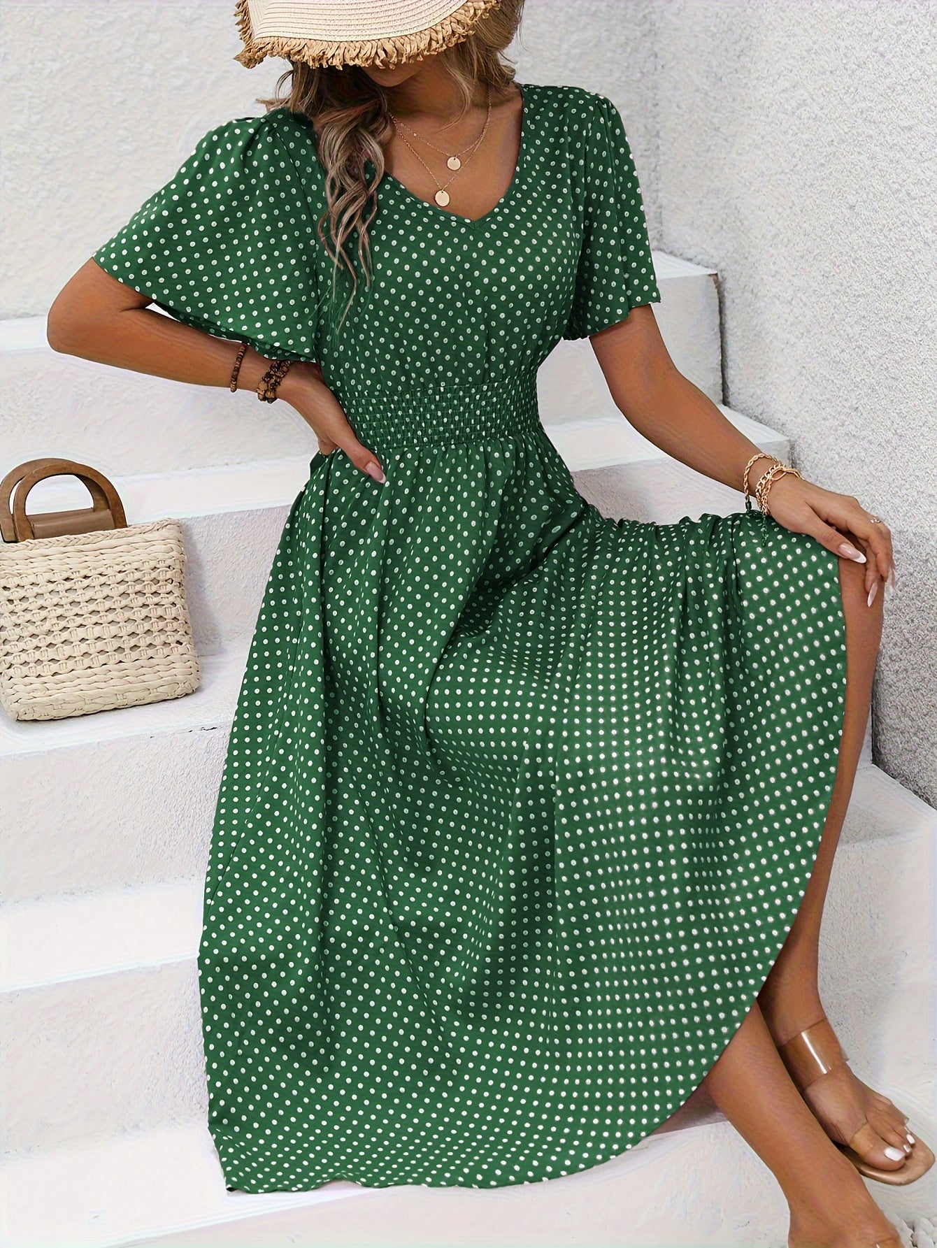 Adriana – Vestido Elegante