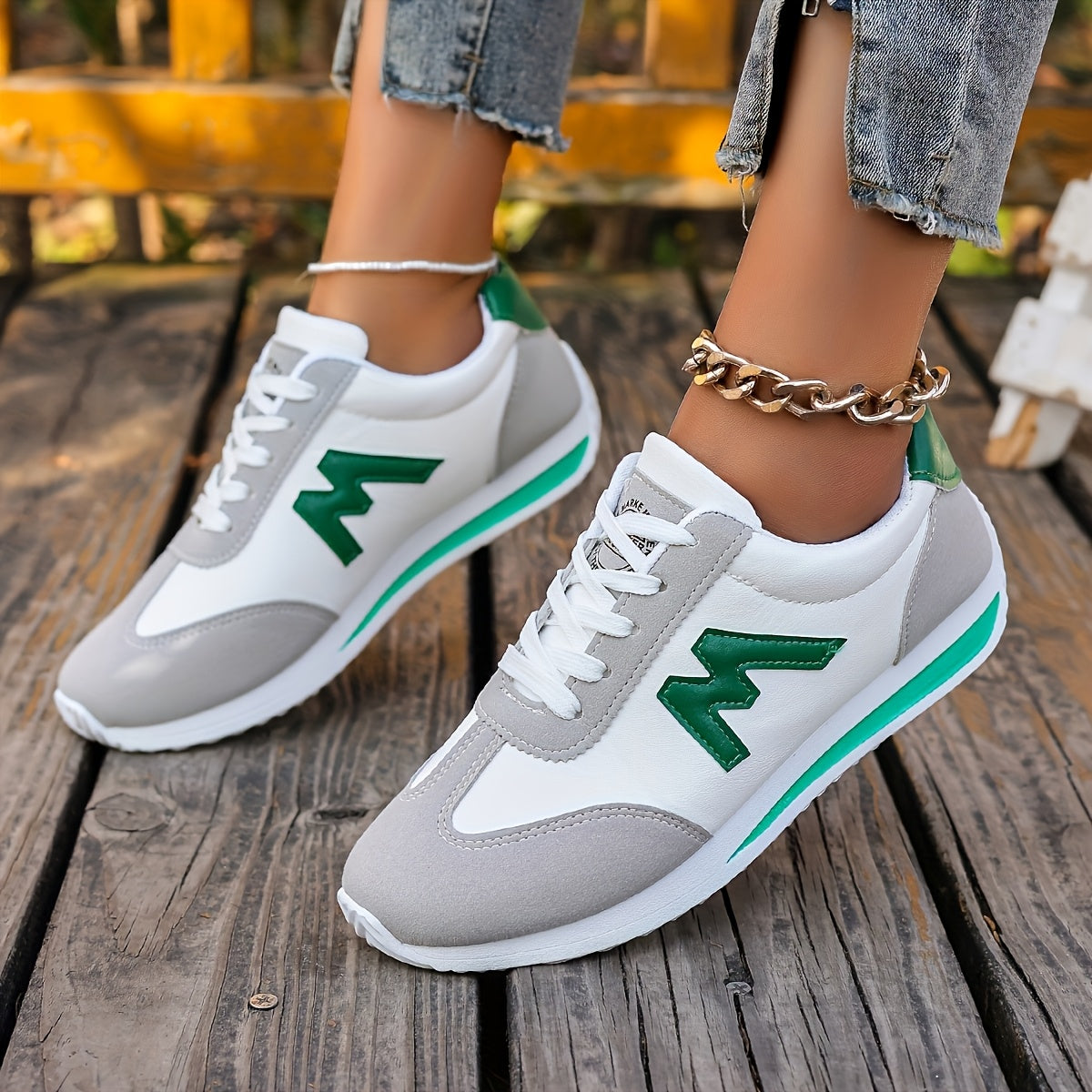 Tessa – Zapatilla Elegante