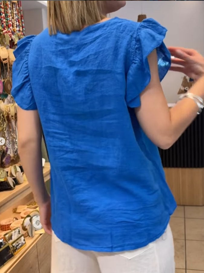 Talía – Camisa Elegante