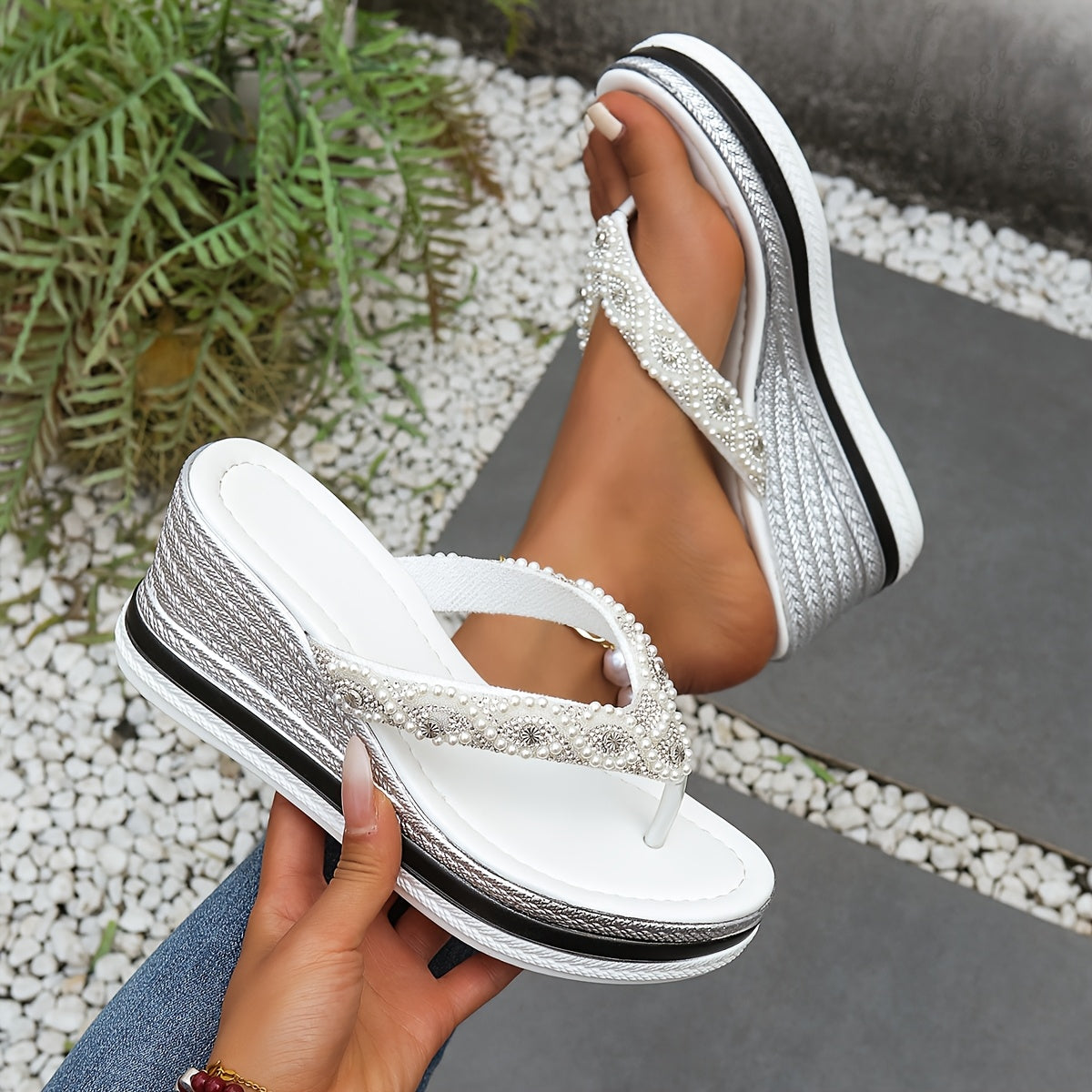 Lorena – Sandalia Elegante