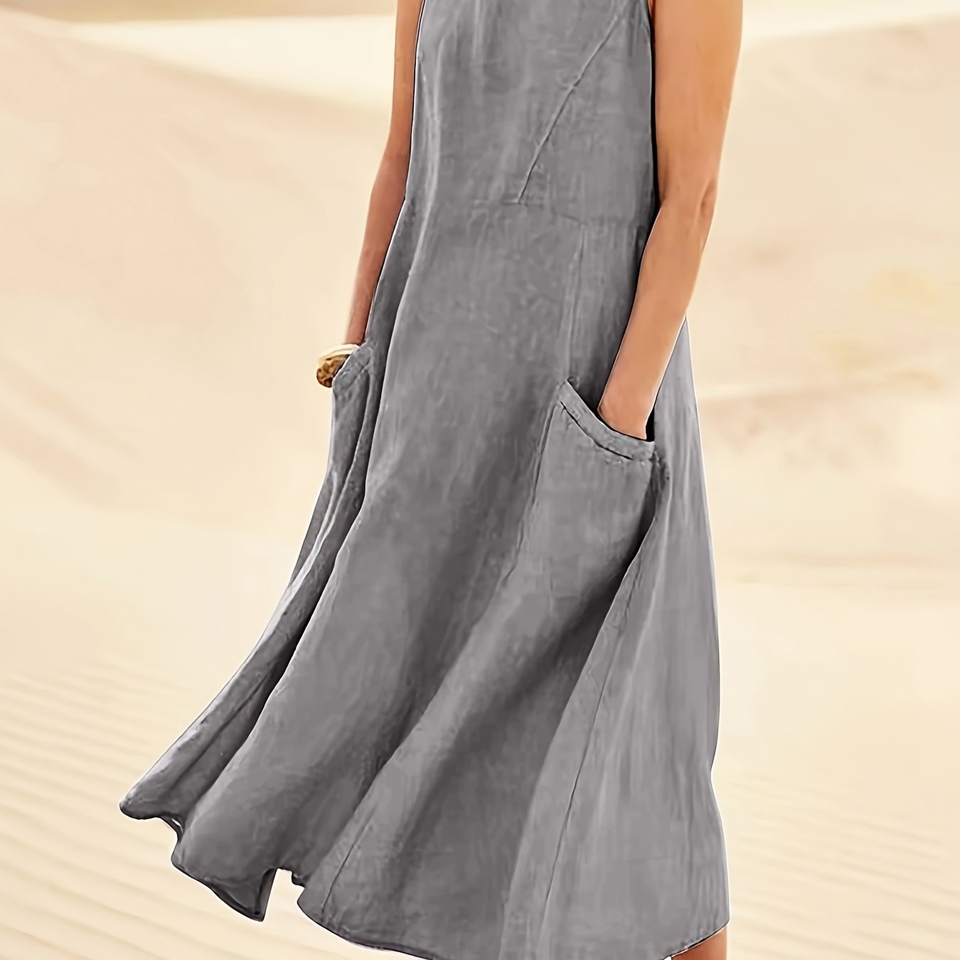 Carla – Vestido Casual Elegante