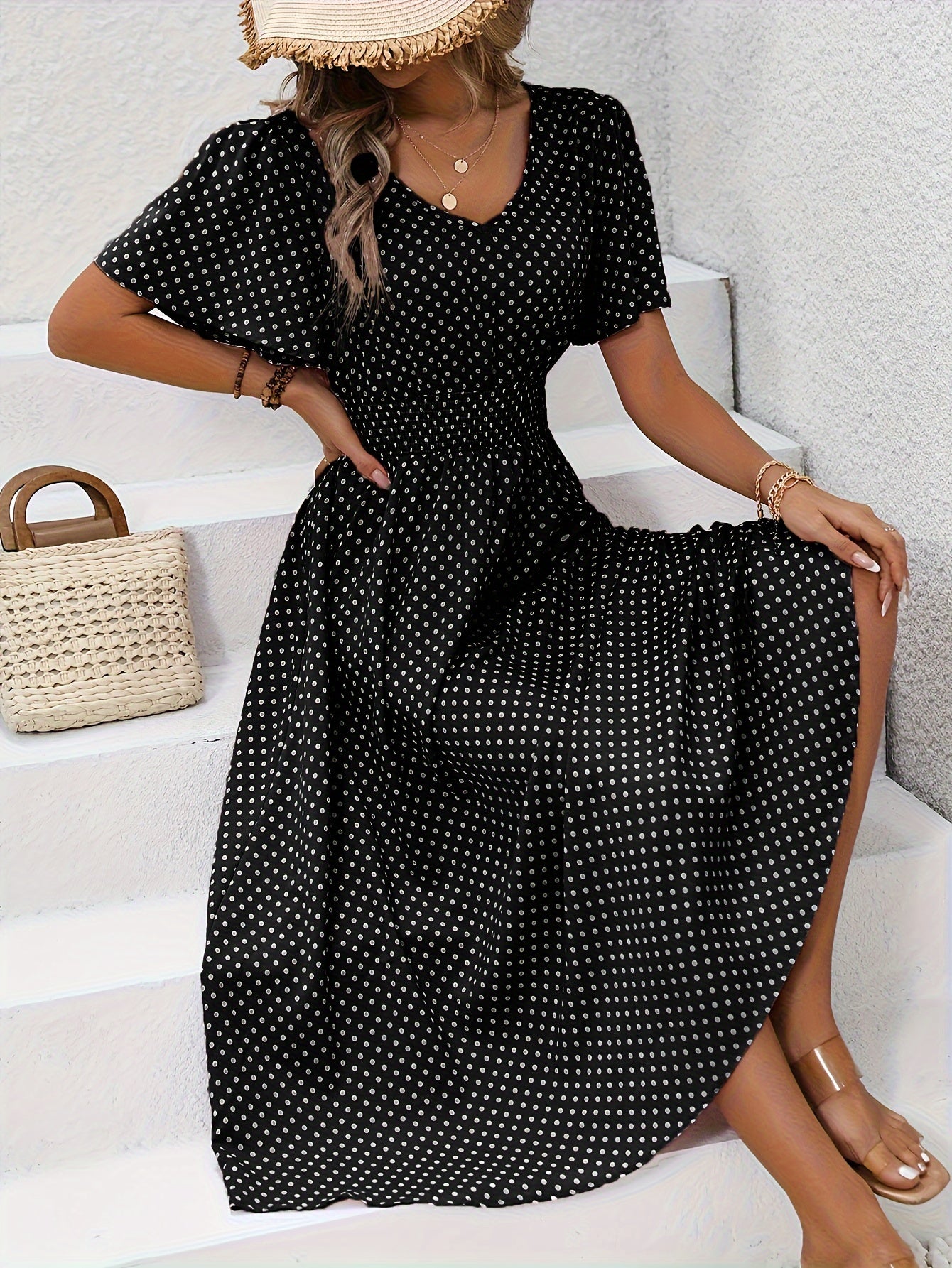 Adriana – Vestido Elegante